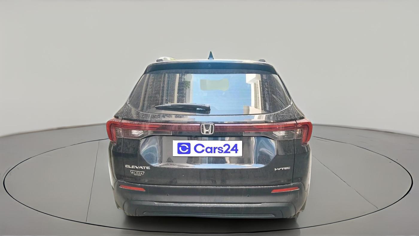2025 Honda ELEVATE ZX Black Edition, Petrol, Manual, 41,055 km, exterior