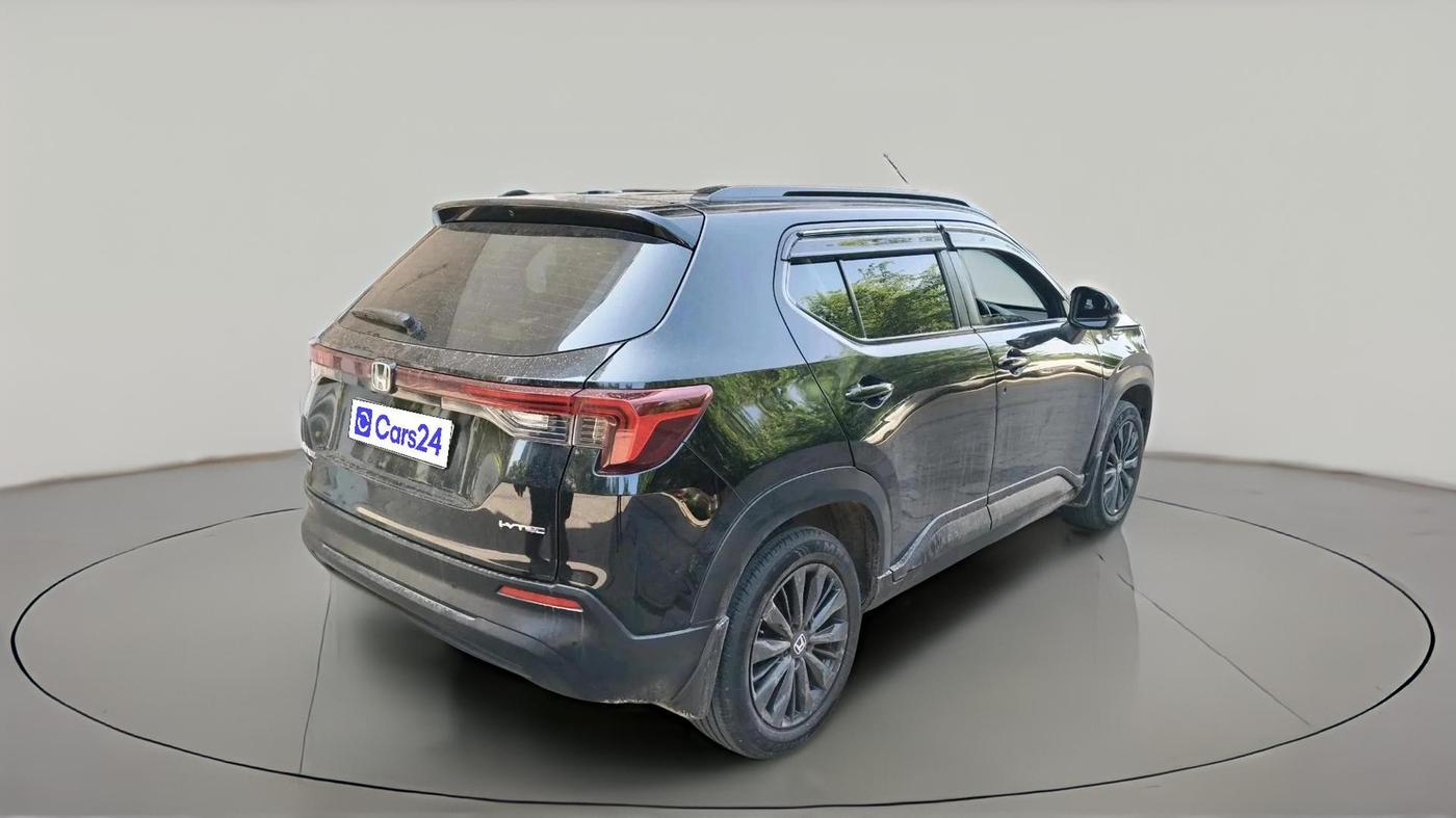 2025 Honda ELEVATE ZX Black Edition, Petrol, Manual, 41,055 km, exterior