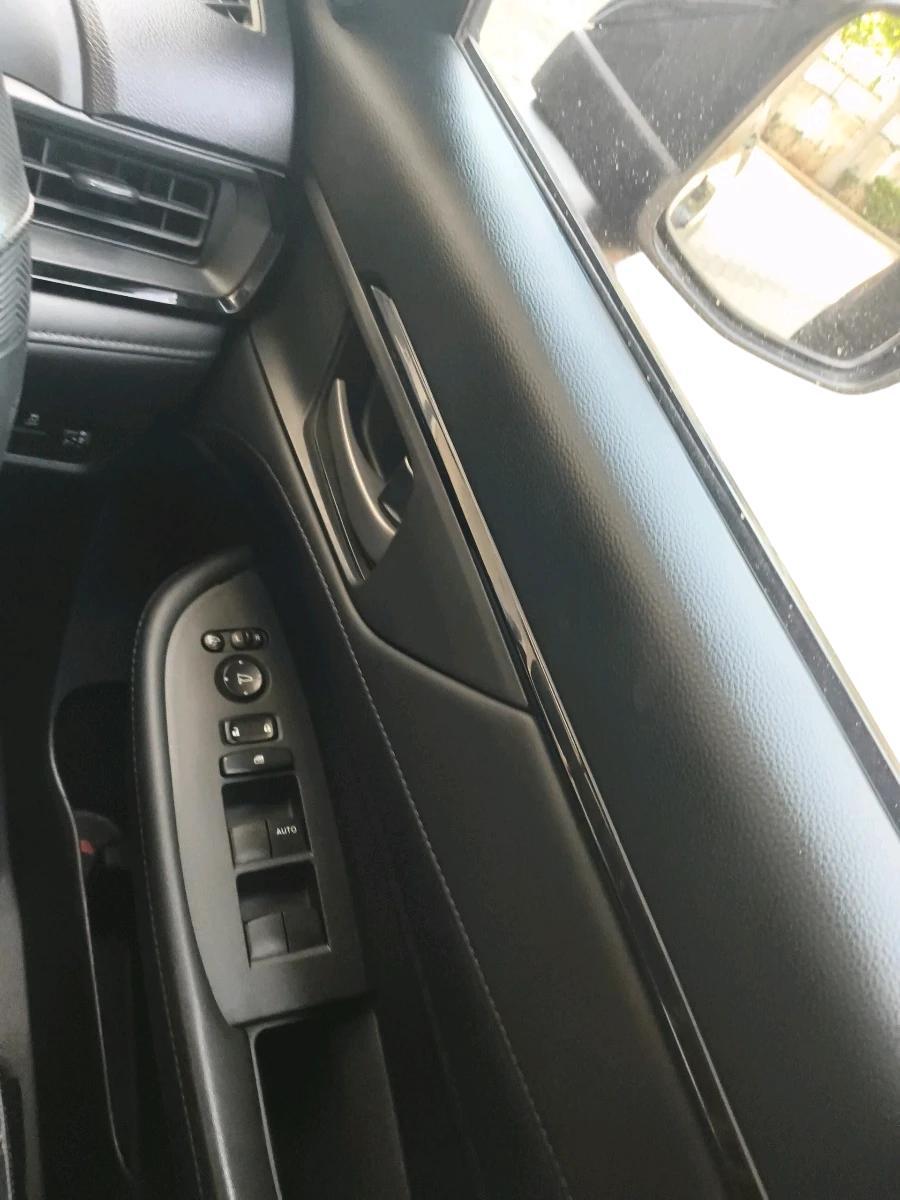 2025 Honda ELEVATE ZX Black Edition, Petrol, Manual, 41,055 km, interior