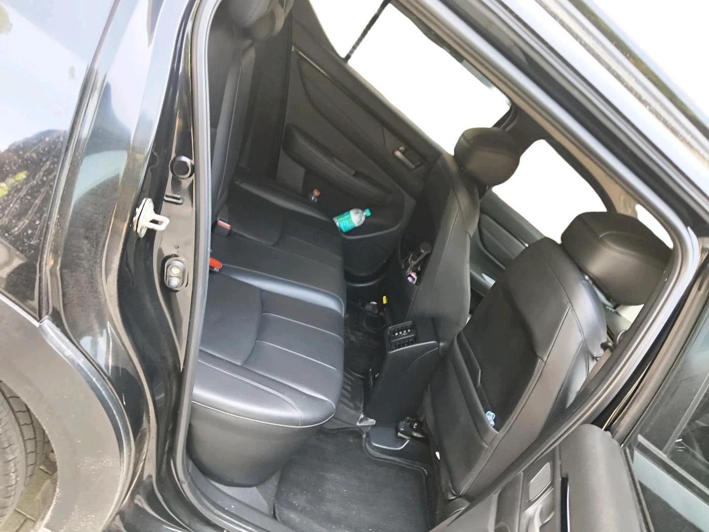2025 Honda ELEVATE ZX Black Edition, Petrol, Manual, 41,055 km, interior