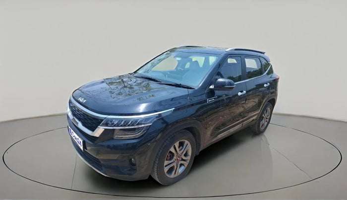 2021 KIA SELTOS HTX 1.5 PETROL, Petrol, Manual, 61,740 km, exterior