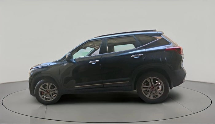 2021 KIA SELTOS HTX 1.5 PETROL, Petrol, Manual, 61,740 km, exterior