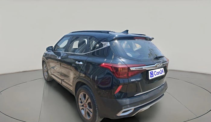 2021 KIA SELTOS HTX 1.5 PETROL, Petrol, Manual, 61,740 km, exterior