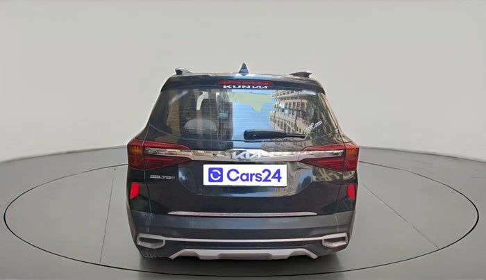 2021 KIA SELTOS HTX 1.5 PETROL, Petrol, Manual, 61,740 km, exterior