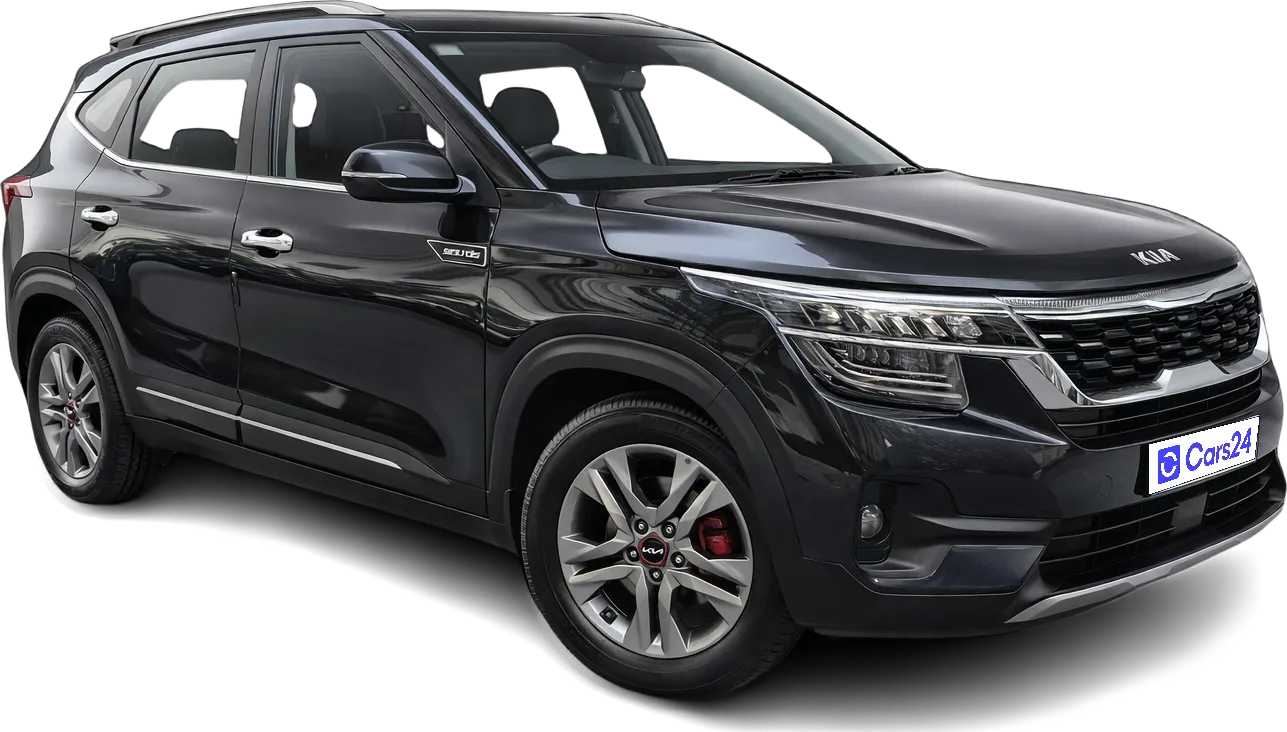 2021 KIA SELTOS - SUV - Petrol - Manual - ₹11.00 lakh