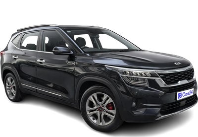 2021 KIA SELTOS - SUV - Petrol - Manual - ₹11.00 lakh