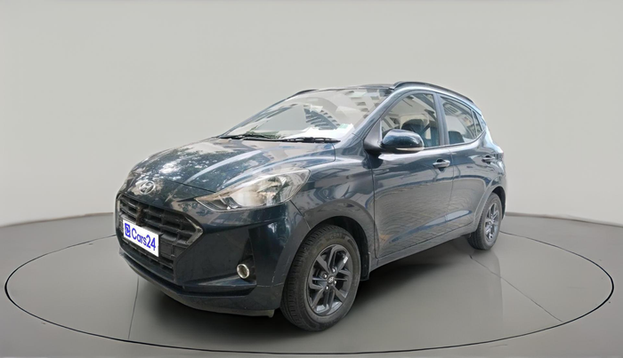 2022 Hyundai GRAND I10 NIOS SPORTZ 1.2 KAPPA VTVT, Petrol, Manual, 18,616 km, exterior