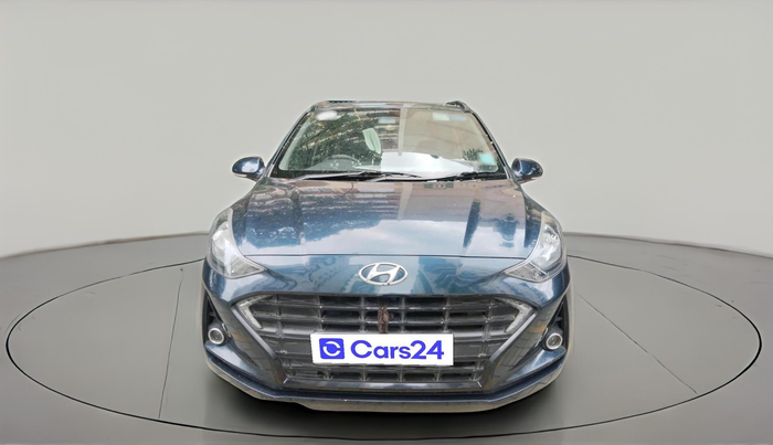2022 Hyundai GRAND I10 NIOS SPORTZ 1.2 KAPPA VTVT, Petrol, Manual, 18,616 km, exterior