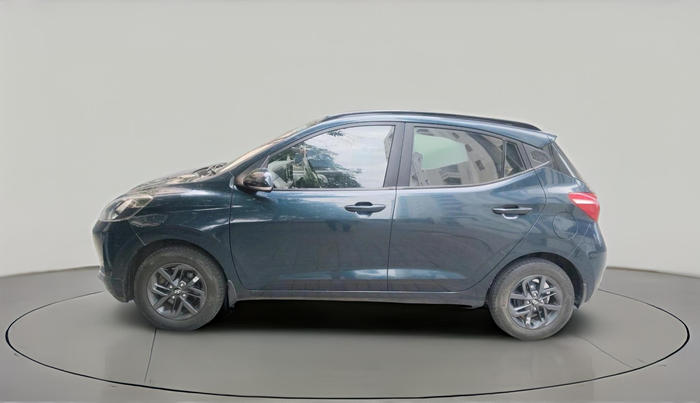 2022 Hyundai GRAND I10 NIOS SPORTZ 1.2 KAPPA VTVT, Petrol, Manual, 18,616 km, exterior