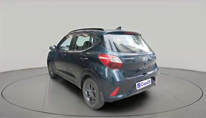 2022 Hyundai GRAND I10 NIOS SPORTZ 1.2 KAPPA VTVT, Petrol, Manual, 18,616 km, exterior