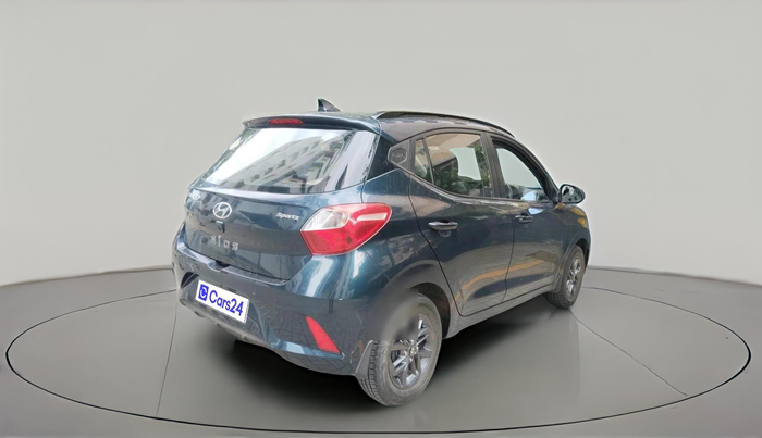 2022 Hyundai GRAND I10 NIOS SPORTZ 1.2 KAPPA VTVT, Petrol, Manual, 18,616 km, exterior