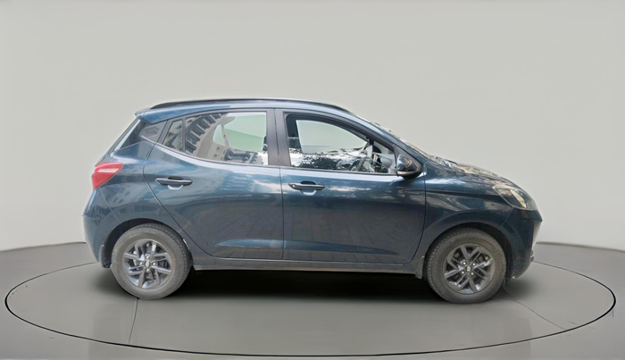 2022 Hyundai GRAND I10 NIOS SPORTZ 1.2 KAPPA VTVT, Petrol, Manual, 18,616 km, exterior