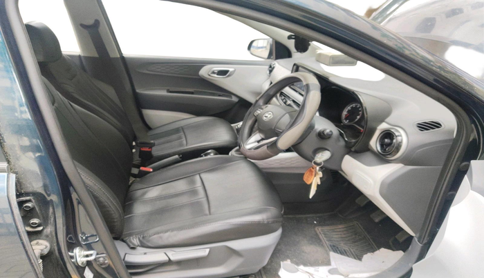 2022 Hyundai GRAND I10 NIOS SPORTZ 1.2 KAPPA VTVT, Petrol, Manual, 18,616 km, interior