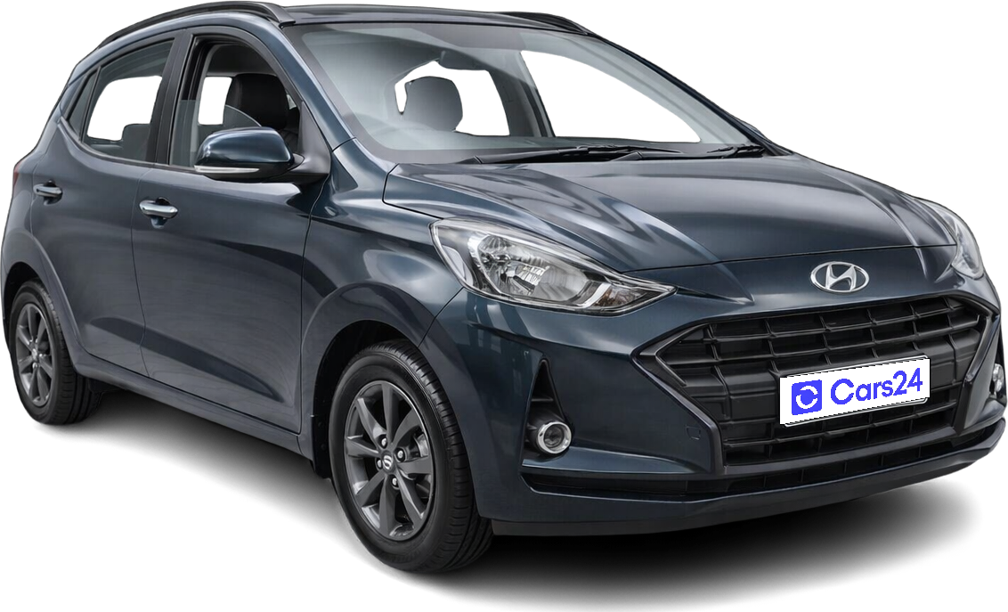 2022 Hyundai GRAND I10 NIOS - Hatchback - Petrol - Manual - ₹5.70 lakh