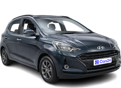 2022 Hyundai GRAND I10 NIOS - Hatchback - Petrol - Manual - ₹5.70 lakh