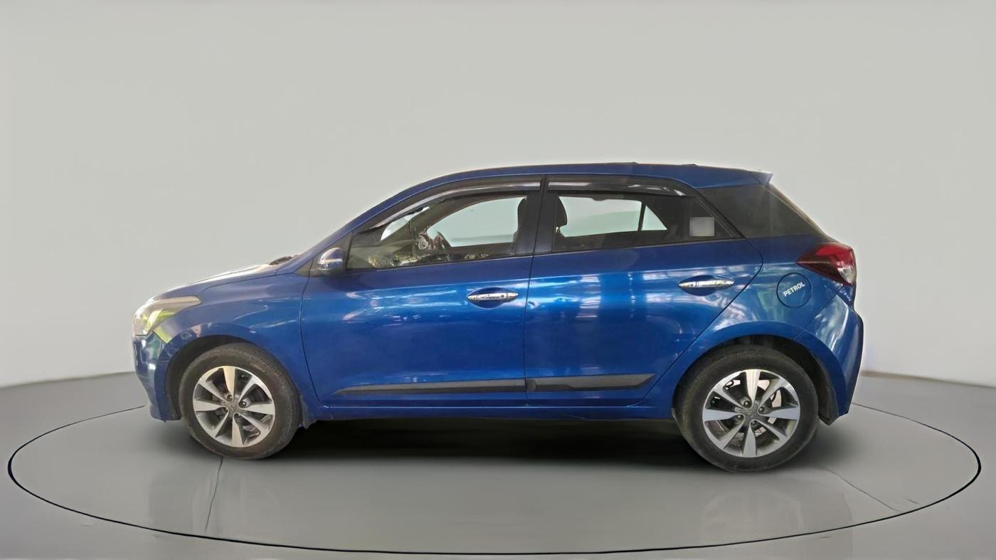 2014 Hyundai i20 ASTA 1.2, Petrol, Manual, 57,773 km, exterior