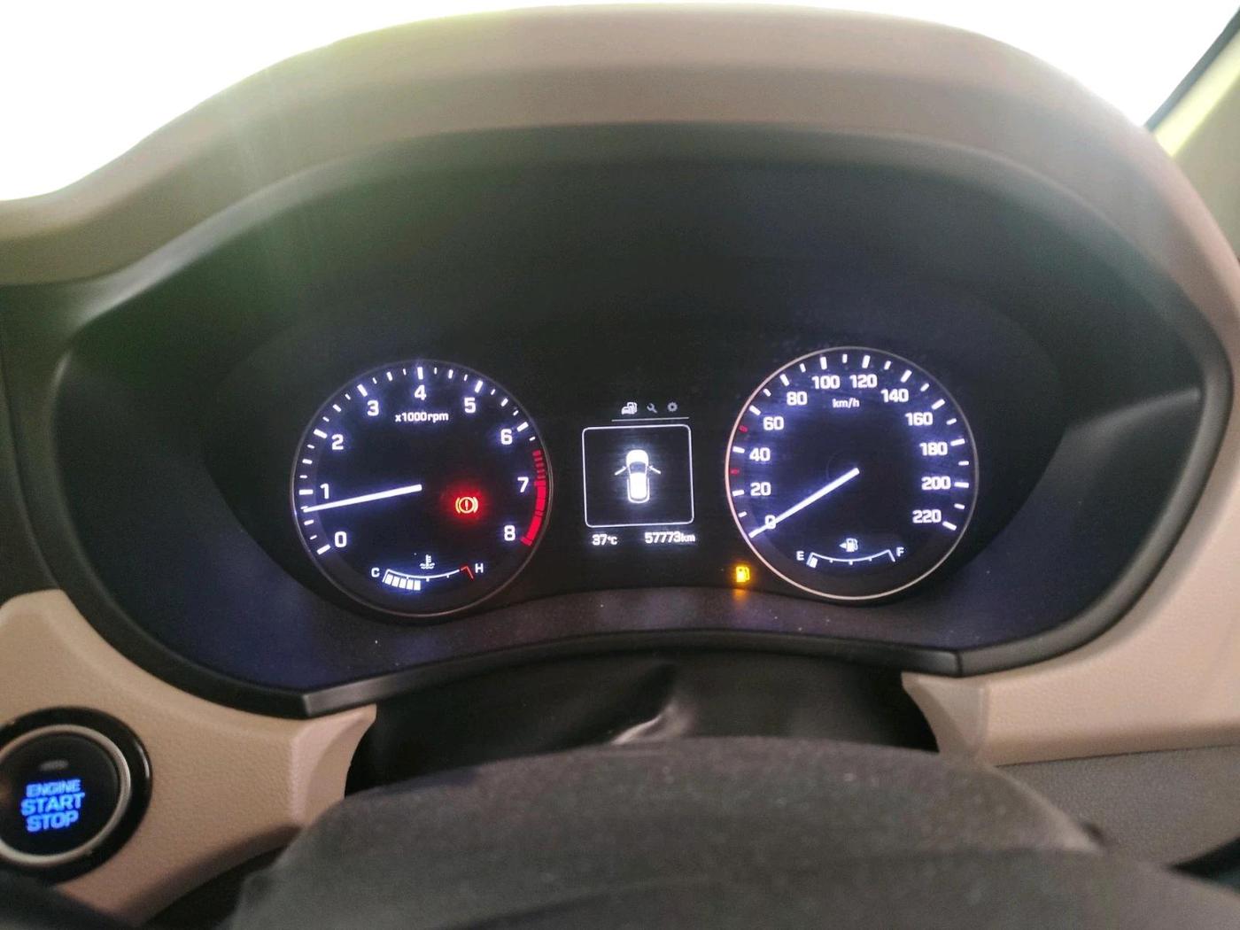 2014 Hyundai i20 ASTA 1.2, Petrol, Manual, 57,773 km, interior