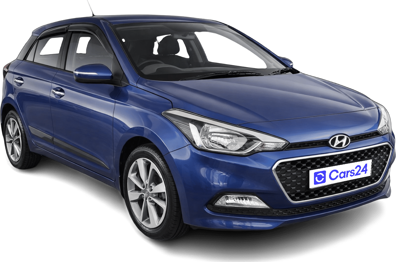 2014 Hyundai i20 - Hatchback - Petrol - Manual - ₹3.75 lakh