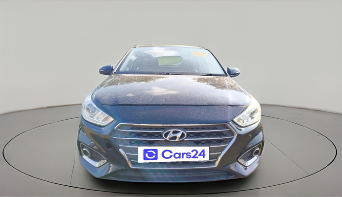 2019 Hyundai Verna 1.6 VTVT SX, Petrol, Manual, 1,26,953 km, exterior