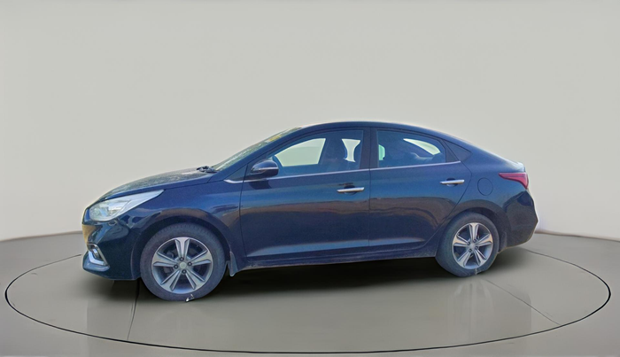 2019 Hyundai Verna 1.6 VTVT SX, Petrol, Manual, 1,26,953 km, exterior