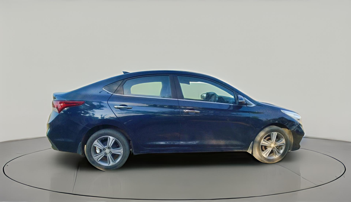 2019 Hyundai Verna 1.6 VTVT SX, Petrol, Manual, 1,26,953 km, exterior