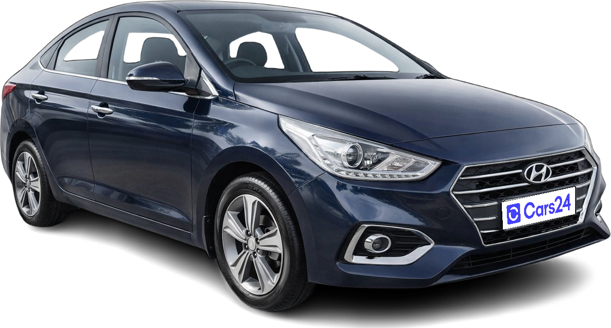 2019 Hyundai Verna - Sedan - Petrol - Manual - ₹6.70 lakh