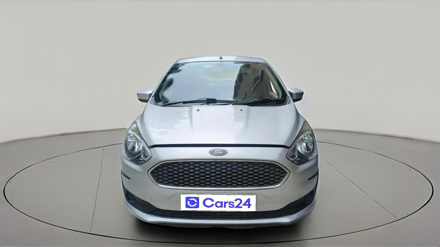2020 Ford Figo Aspire TITANIUM 1.2 PETROL, Petrol, Manual, 69,720 km, exterior