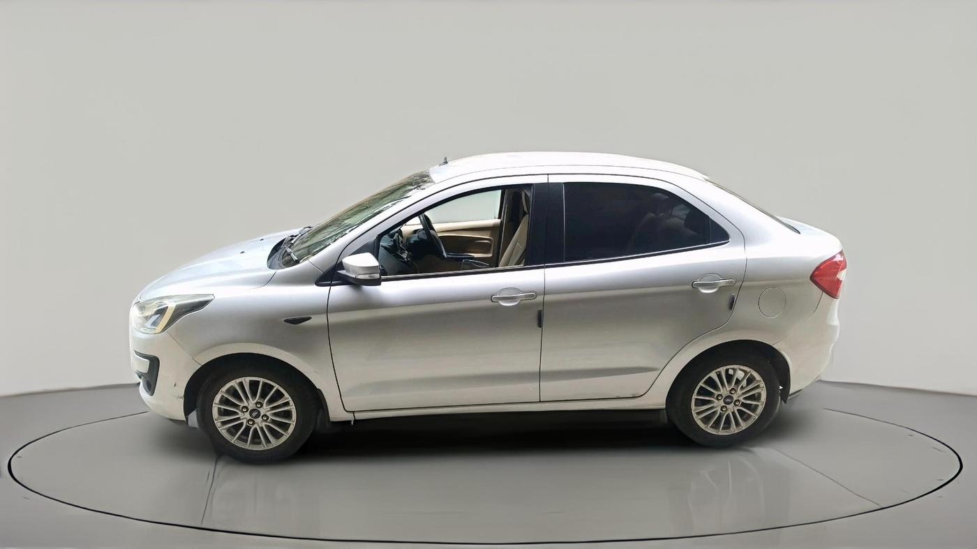 2020 Ford Figo Aspire TITANIUM 1.2 PETROL, Petrol, Manual, 69,720 km, exterior