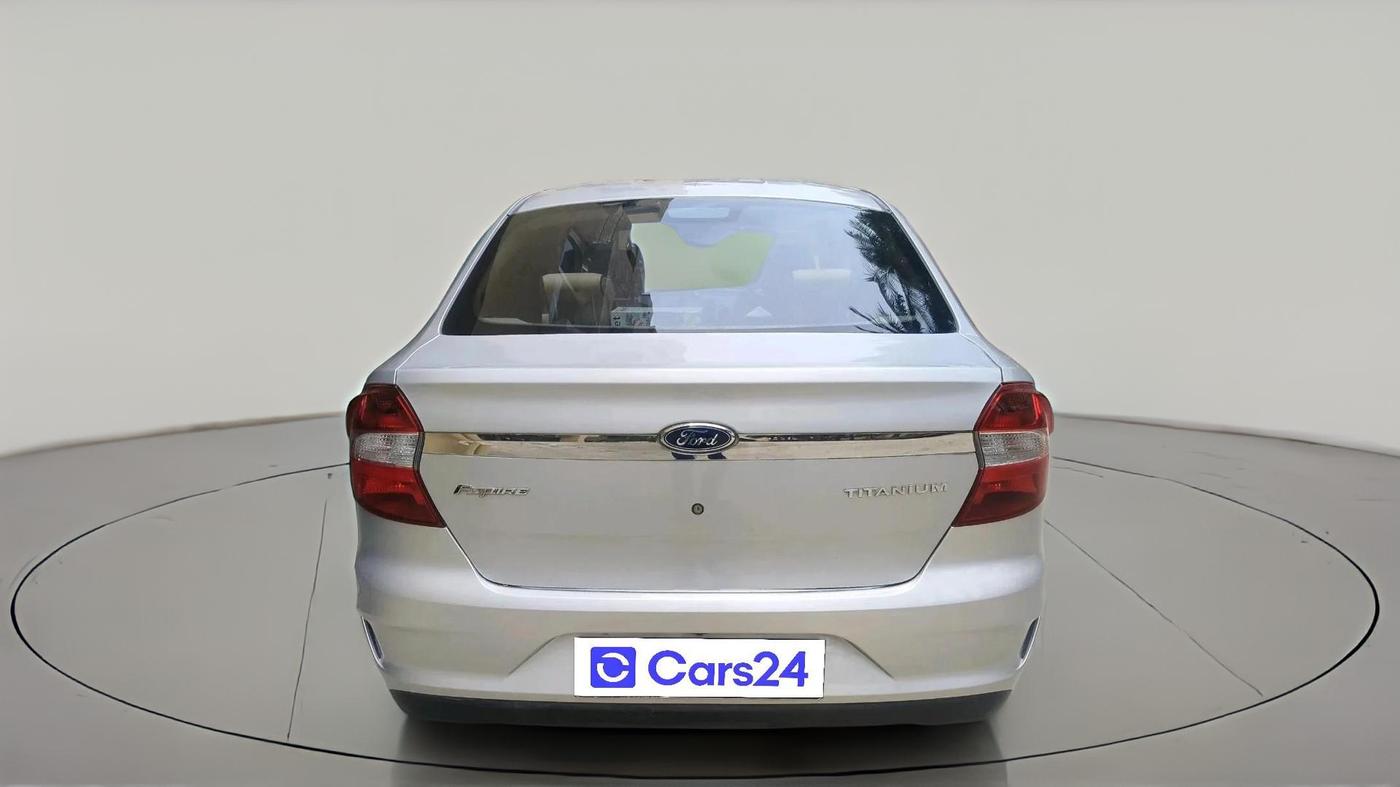2020 Ford Figo Aspire TITANIUM 1.2 PETROL, Petrol, Manual, 69,720 km, exterior