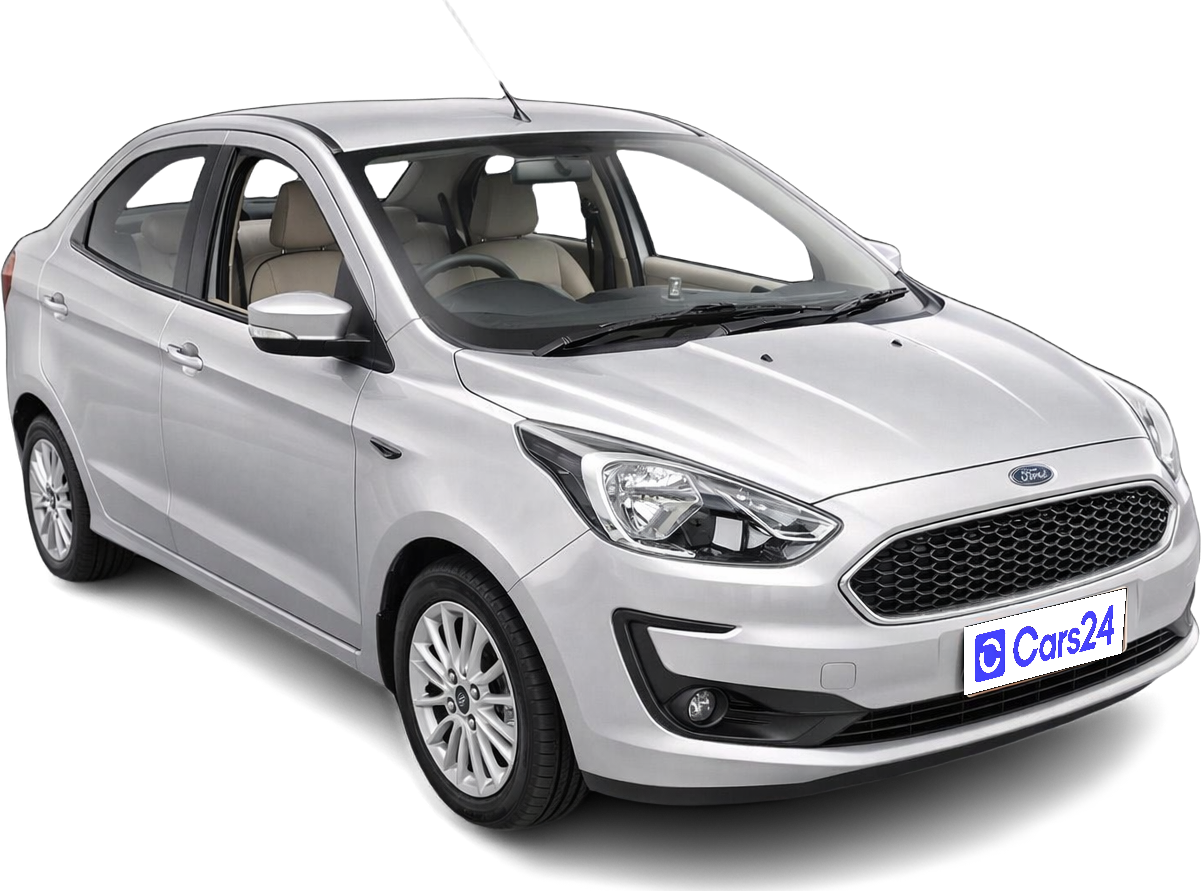 2020 Ford Figo Aspire - Sedan - Petrol - Manual - ₹4.35 lakh