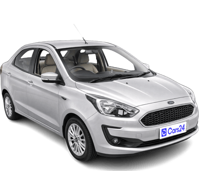 2020 Ford Figo Aspire - Sedan - Petrol - Manual - ₹4.35 lakh