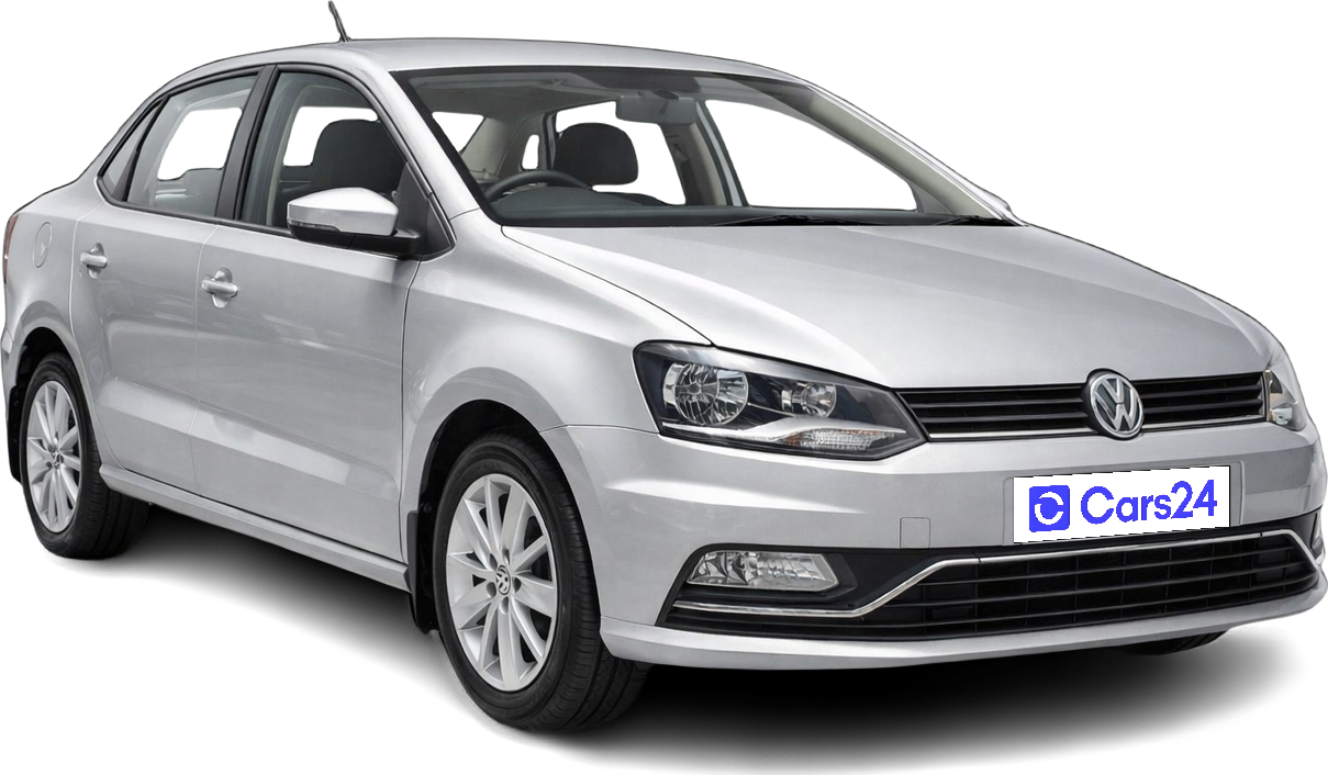 2016 Volkswagen Ameo - Sedan - Petrol - Manual - ₹4.00 lakh