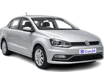 2016 Volkswagen Ameo - Sedan - Petrol - Manual - ₹4.00 lakh