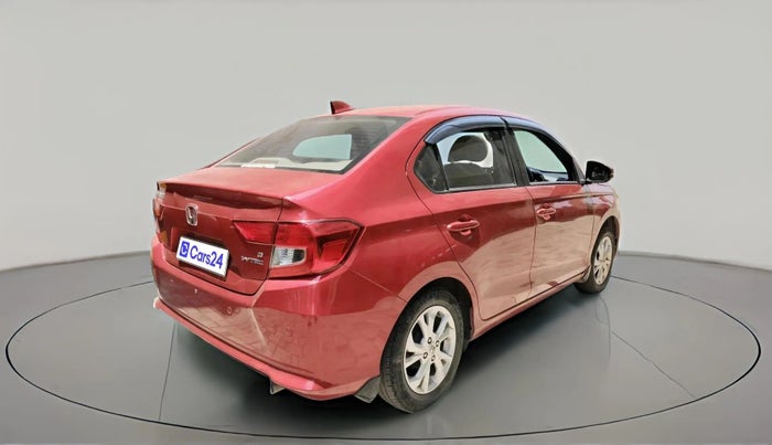 2020 Honda Amaze 1.2L I-VTEC V, Petrol, Manual, 33,216 km, exterior