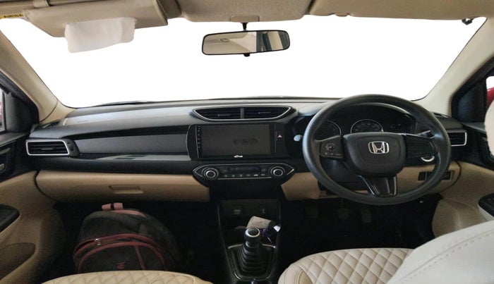 2020 Honda Amaze 1.2L I-VTEC V, Petrol, Manual, 33,216 km, interior