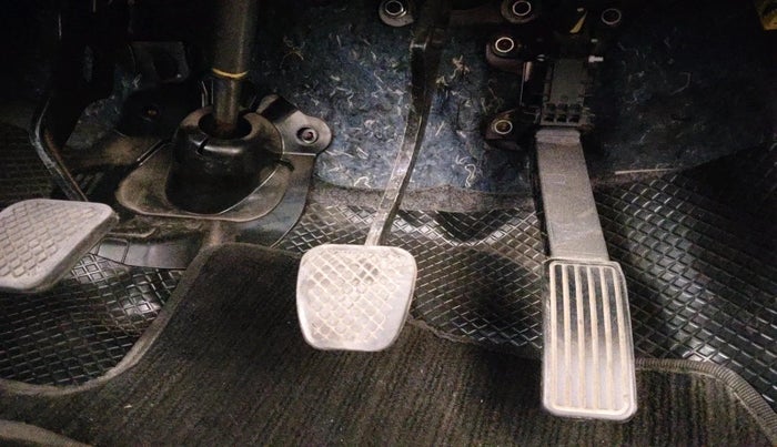 2020 Honda Amaze 1.2L I-VTEC V, Petrol, Manual, 33,216 km, interior