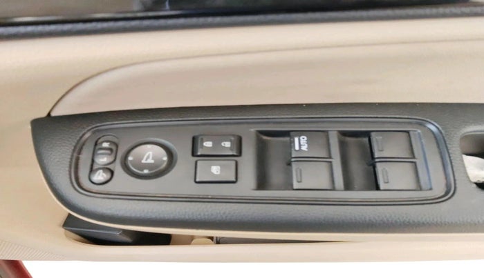 2020 Honda Amaze 1.2L I-VTEC V, Petrol, Manual, 33,216 km, interior