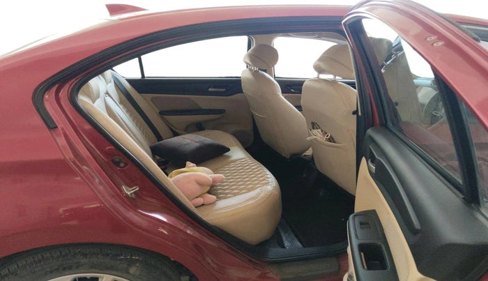 2020 Honda Amaze 1.2L I-VTEC V, Petrol, Manual, 33,216 km, interior