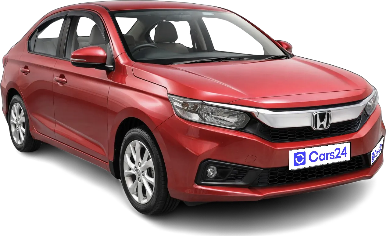 2020 Honda Amaze - Sedan - Petrol - Manual - ₹6.00 lakh