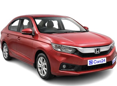 2020 Honda Amaze - Sedan - Petrol - Manual - ₹6.00 lakh