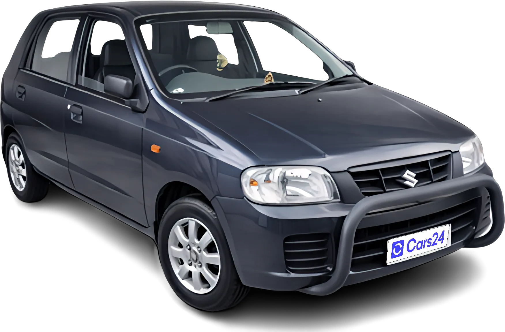 2010 Maruti Alto - Hatchback - Petrol - Manual - ₹1.37 lakh