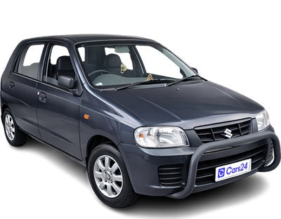 2010 Maruti Alto - Hatchback - Petrol - Manual - ₹1.37 lakh