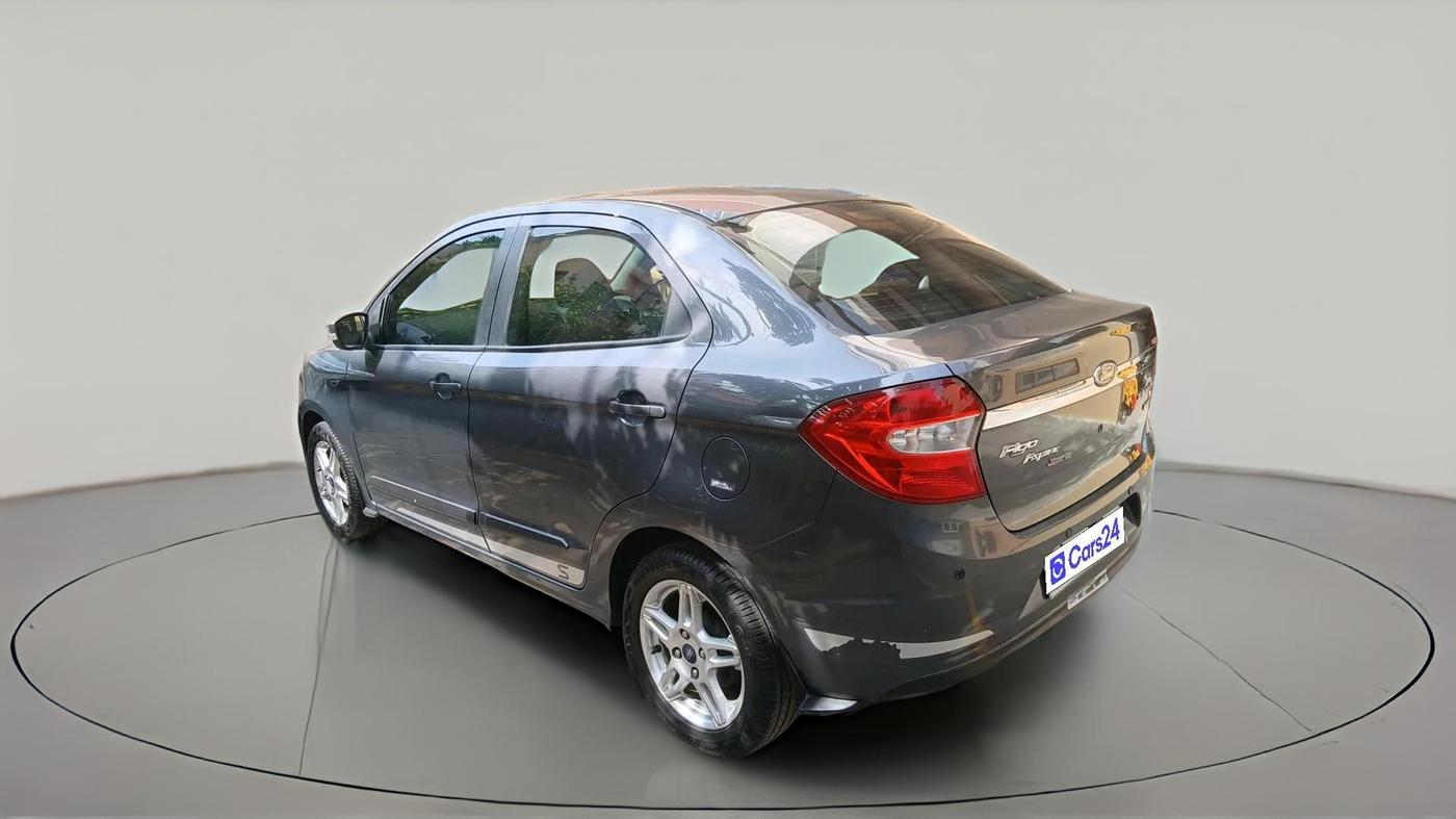 2018 Ford Figo Aspire TITANIUM1.5 DIESEL, Diesel, Manual, 92,410 km, exterior