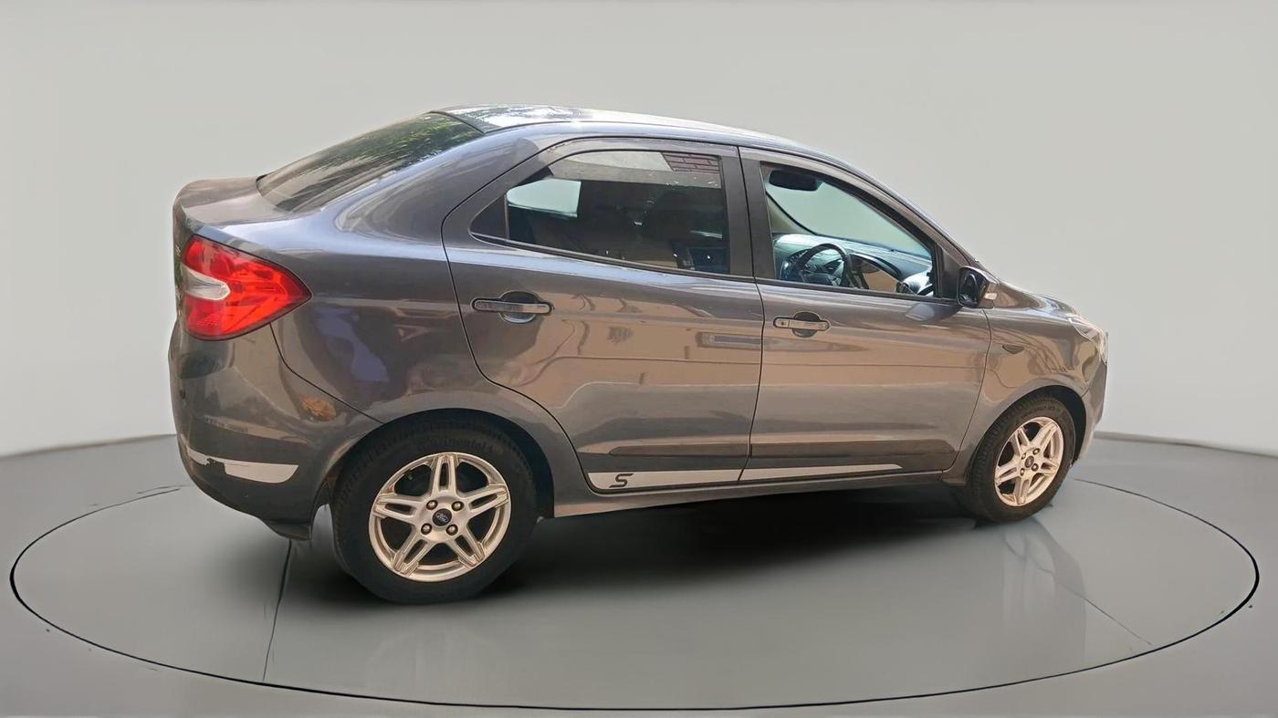2018 Ford Figo Aspire TITANIUM1.5 DIESEL, Diesel, Manual, 92,410 km, exterior
