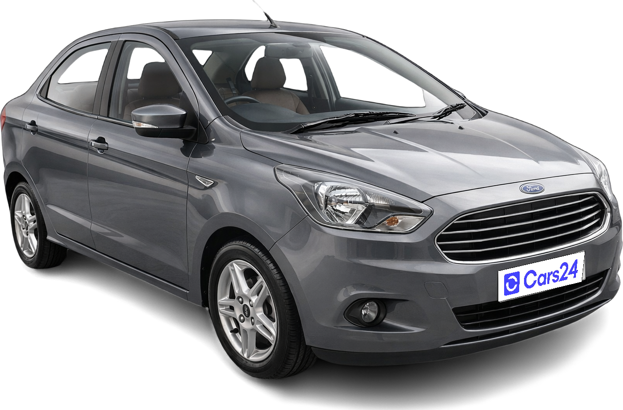 2018 Ford Figo Aspire - Sedan - Diesel - Manual - ₹5.00 lakh