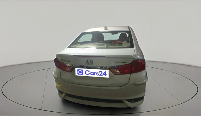 2018 Honda City 1.5L I-VTEC VX CVT, Petrol, Automatic, 68,473 km, exterior