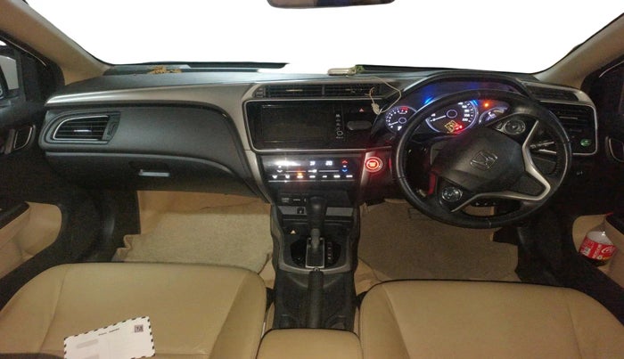 2018 Honda City 1.5L I-VTEC VX CVT, Petrol, Automatic, 68,473 km, interior