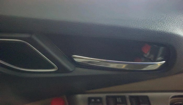 2018 Honda City 1.5L I-VTEC VX CVT, Petrol, Automatic, 68,473 km, interior