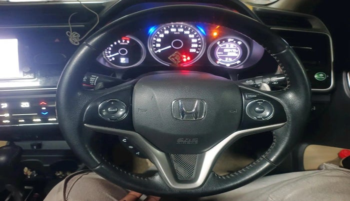 2018 Honda City 1.5L I-VTEC VX CVT, Petrol, Automatic, 68,473 km, interior