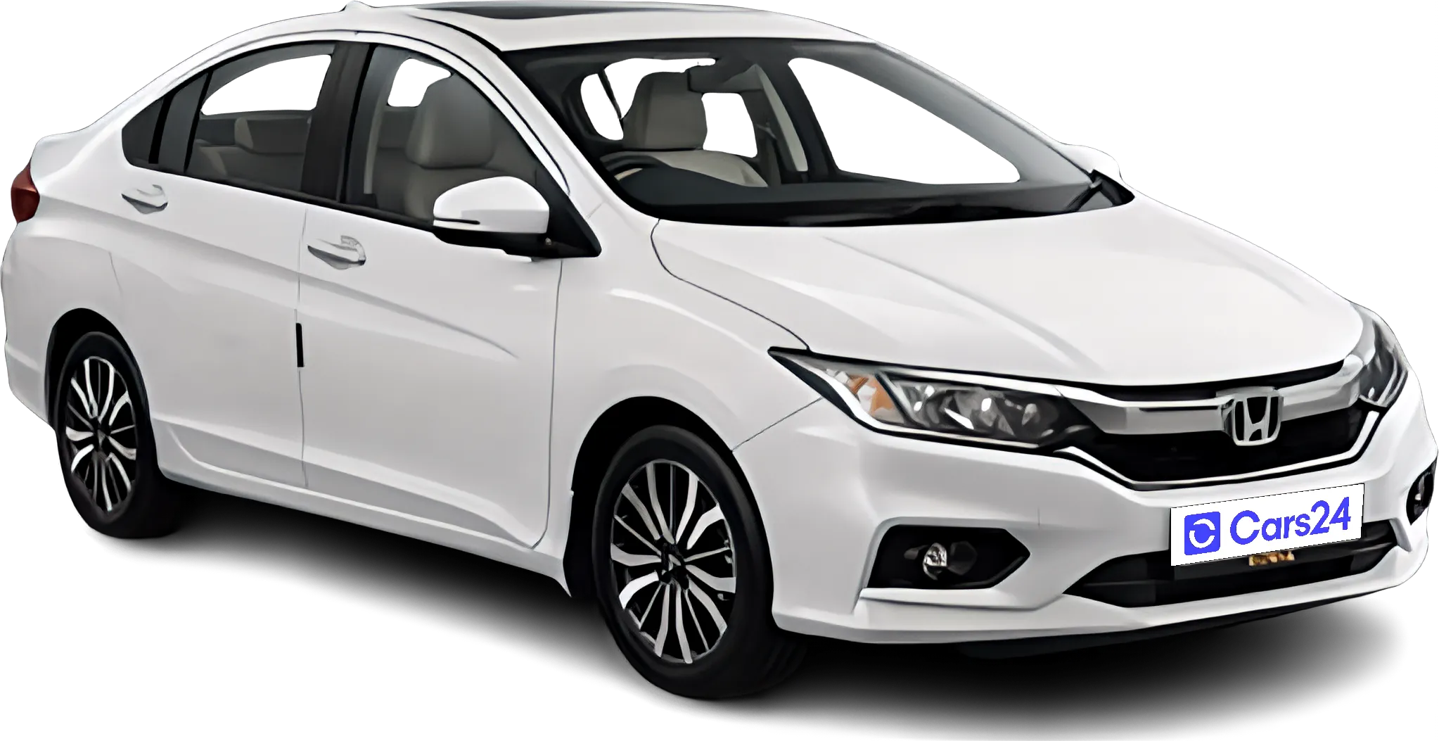 2018 Honda City - Sedan - Petrol - Automatic - ₹8.00 lakh